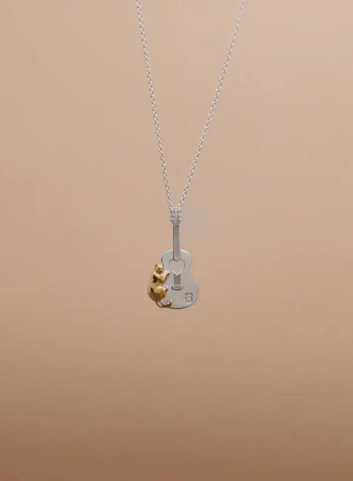 Taylor Swift Tribute Pendant