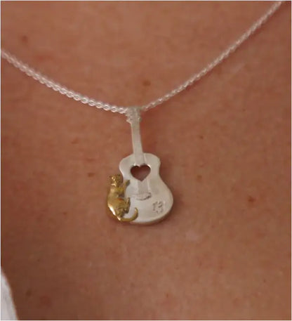 Taylor Swift Tribute Pendant